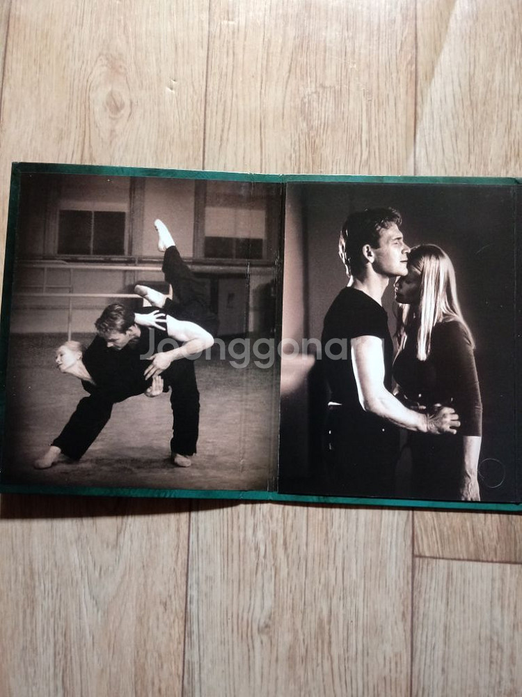 DVD더티댄생 1,2.CD상태좋아요--2