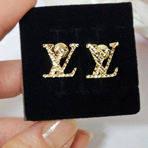 14k 귀걸이