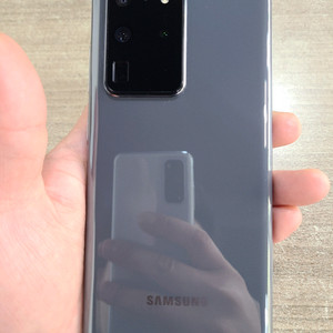 갤럭시S20울트라256G 무잔상 액정무기스 A급 중고폰