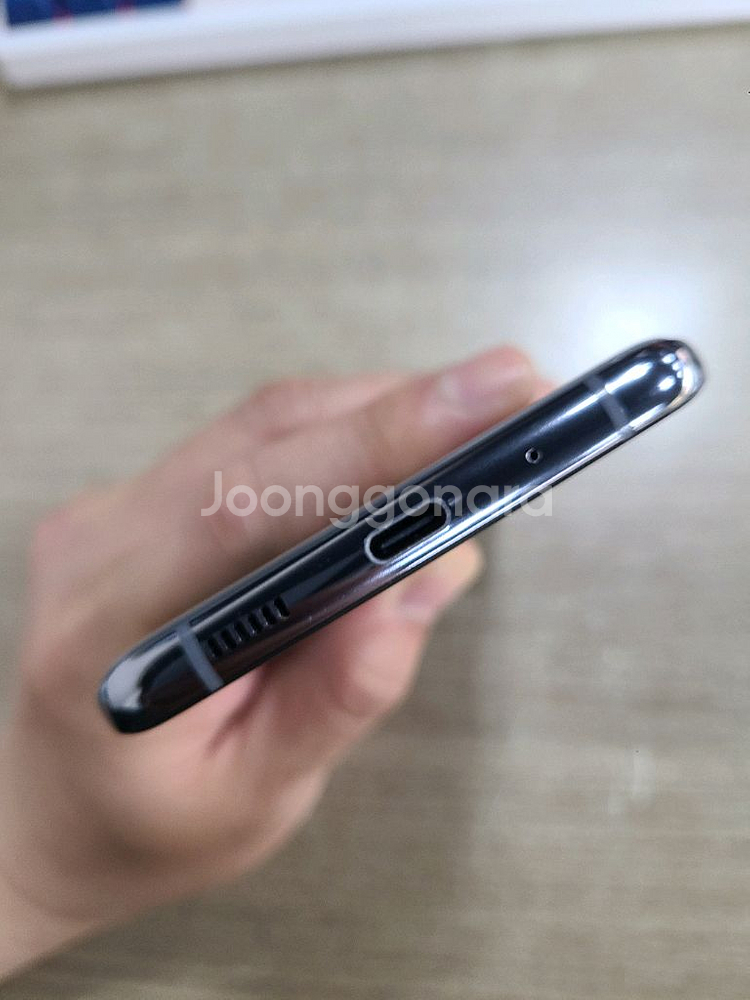 갤럭시S20울트라256G 무잔상 액정무기스 A급 중고폰--8