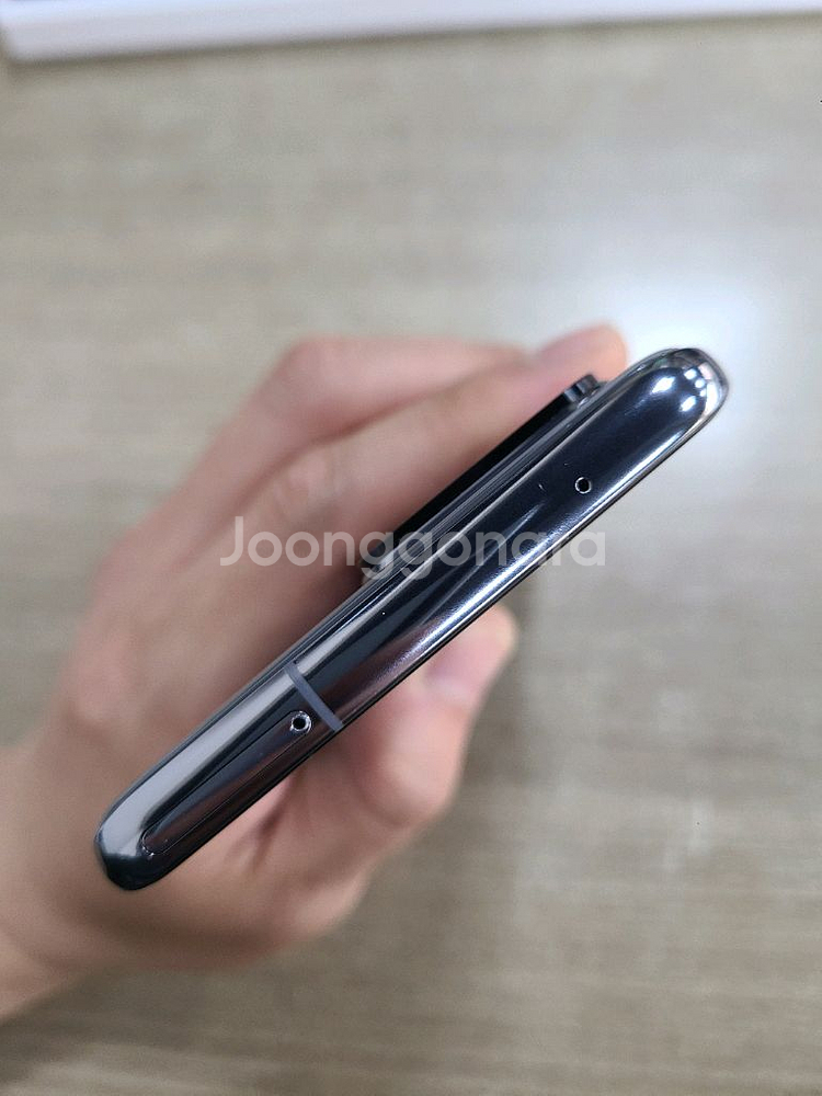 갤럭시S20울트라256G 무잔상 액정무기스 A급 중고폰--7