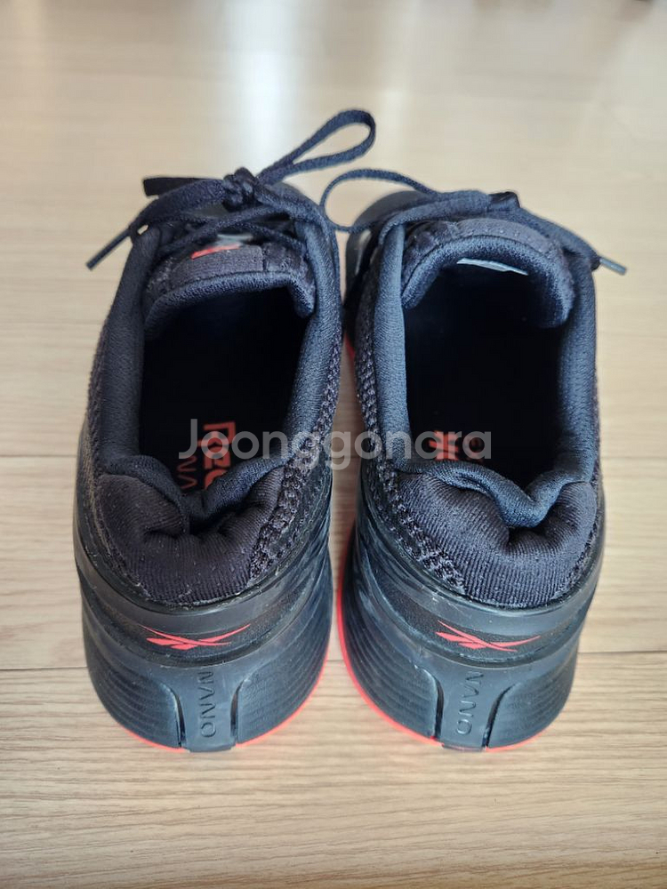 리복남자운동화 나노x3 280--9