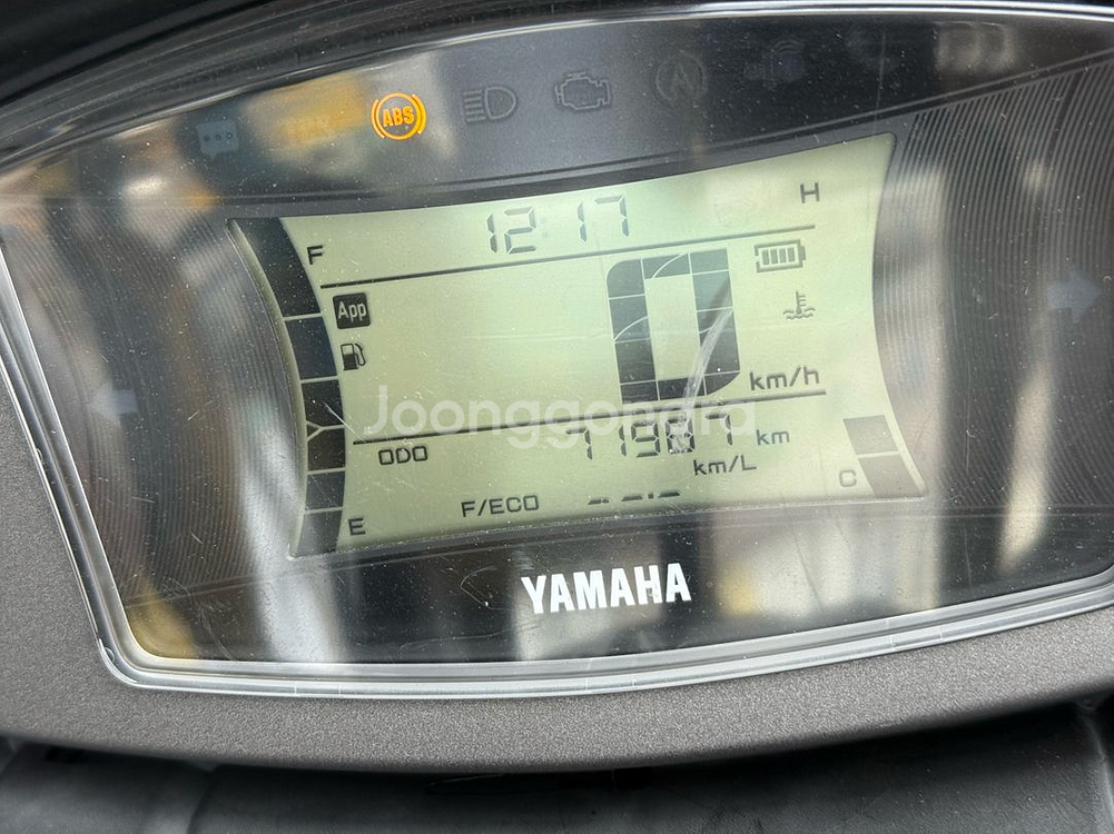 nmax21년식--5