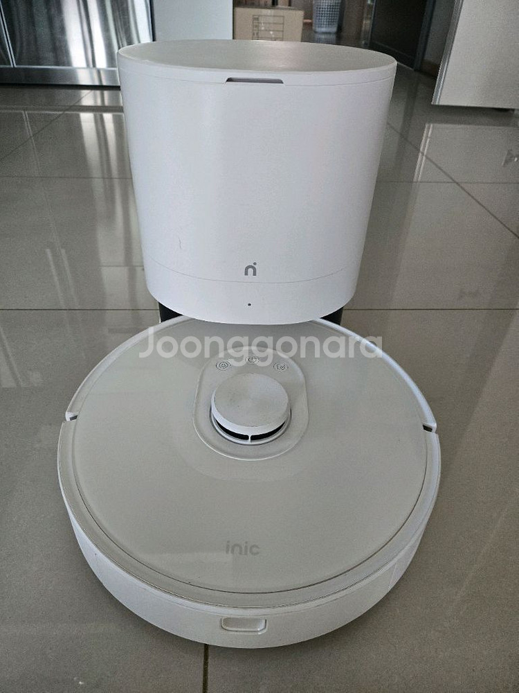 아이닉 로봇청소기 i9--0