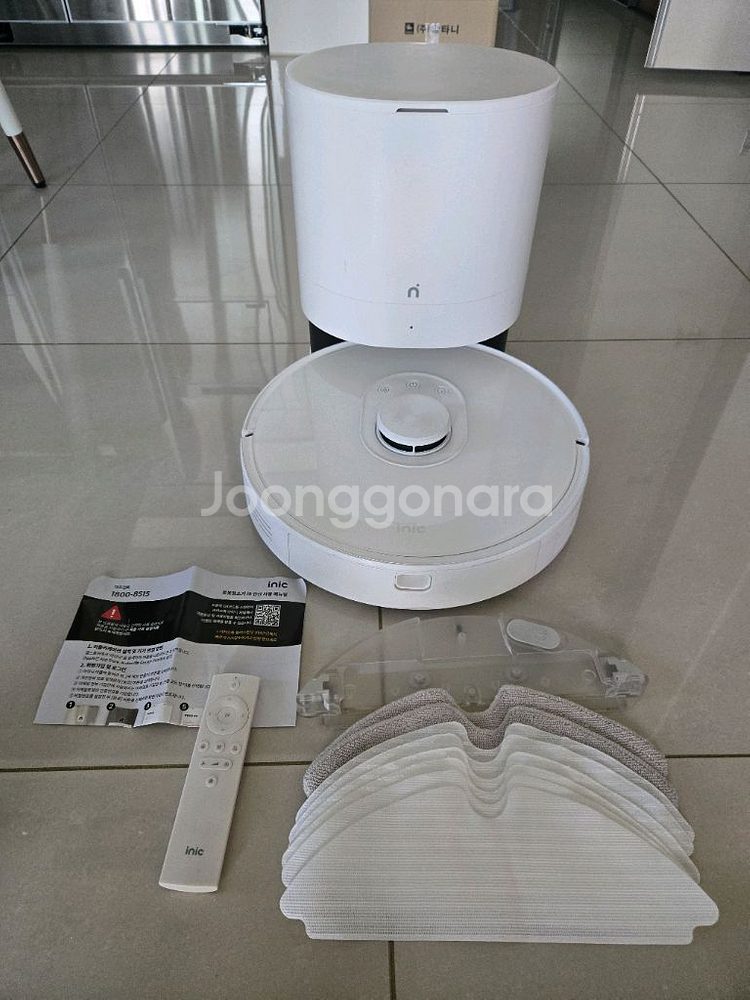 아이닉 로봇청소기 i9--1