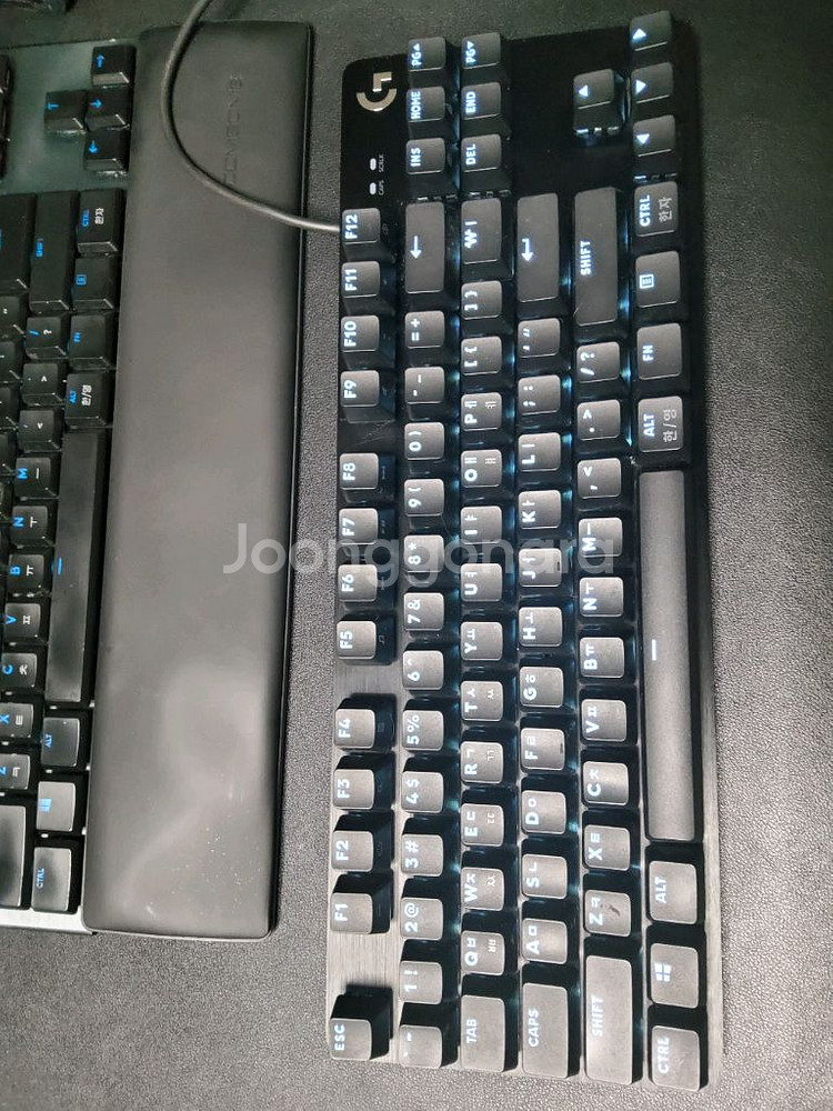 로지텍 g413 tkl se키보드--1