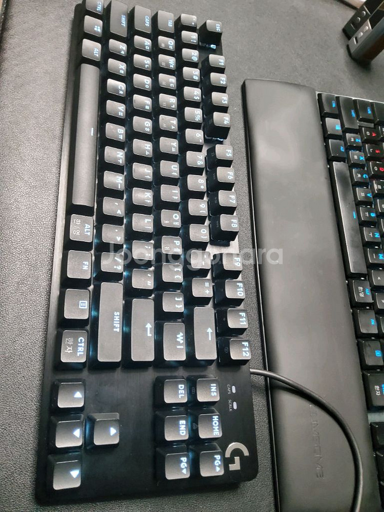 로지텍 g413 tkl se키보드--2