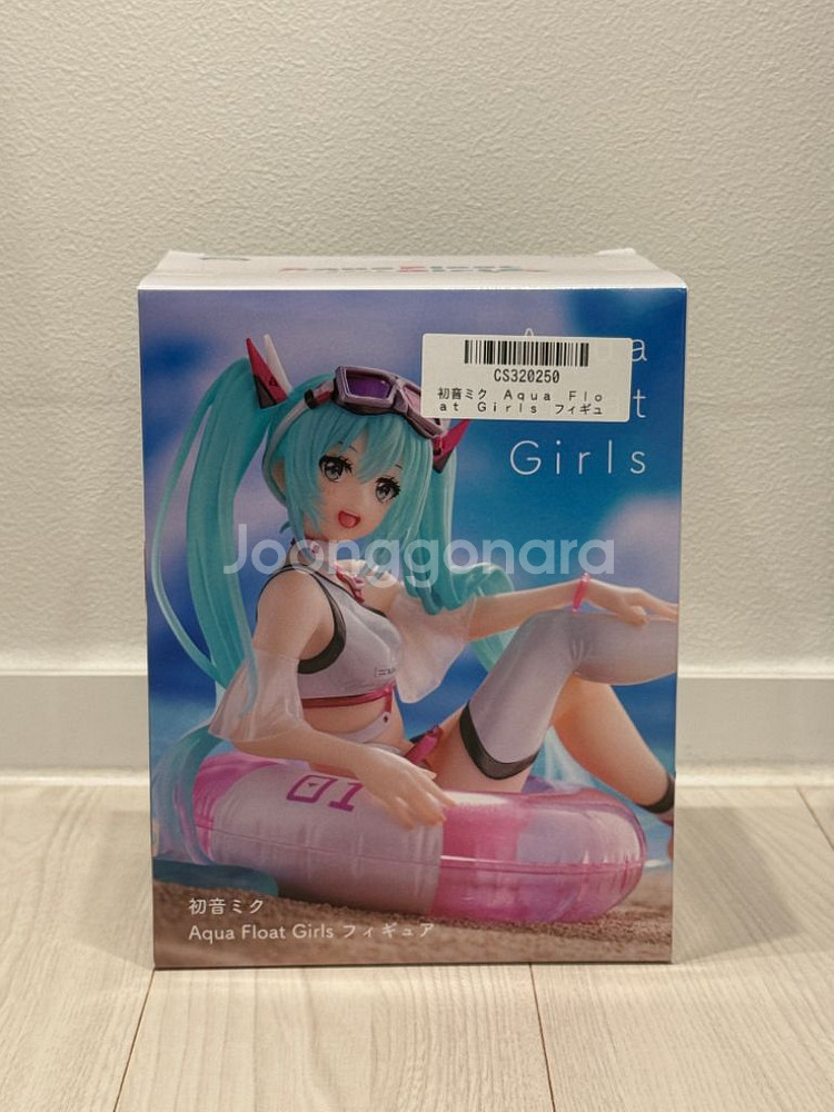 Aqua Float Girl 하츠네 미쿠 피규어--0