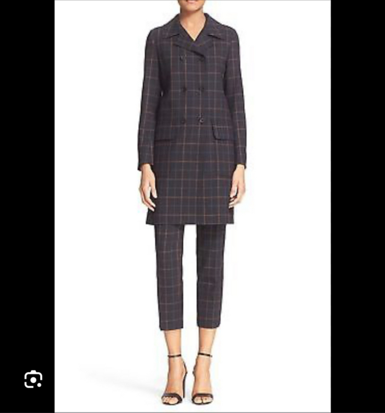 Theory 띠어리 울혼방 간절기 코트-P/US0/XS 이미지