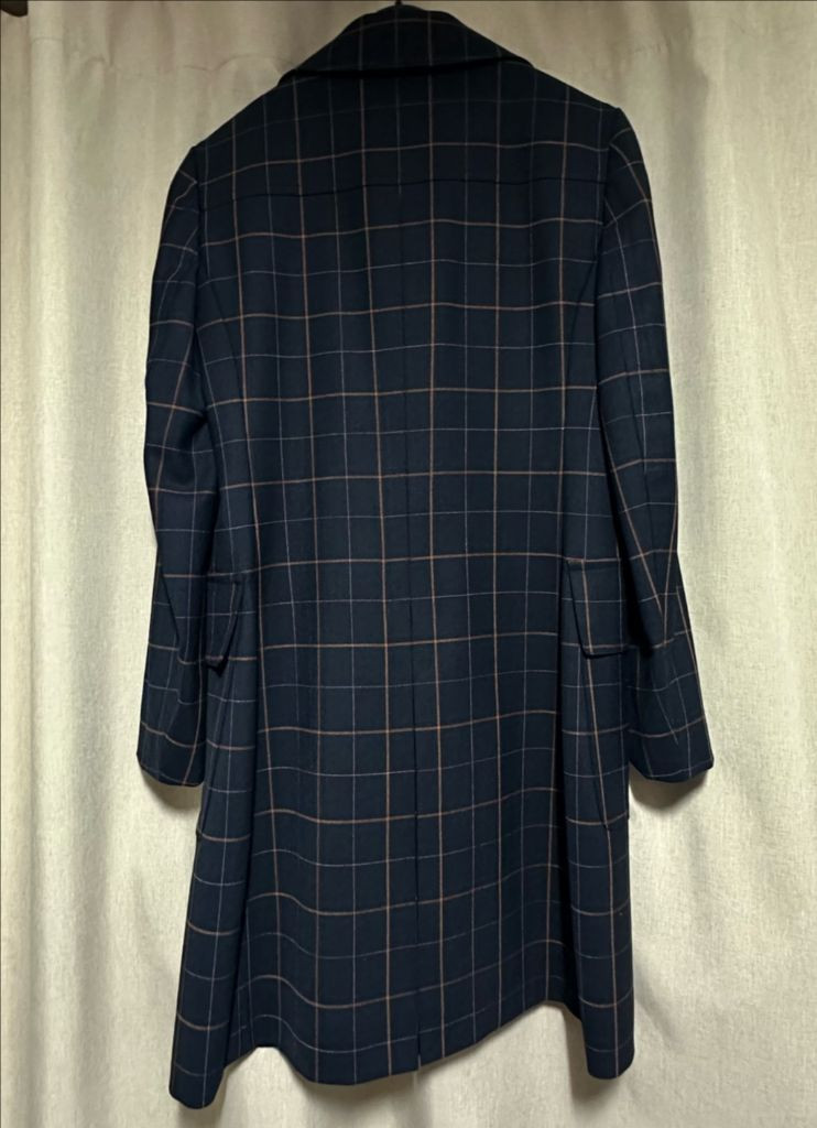 Theory 띠어리 울혼방 간절기 코트-P/US0/XS 이미지