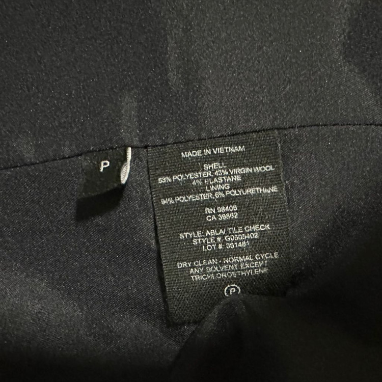 Theory 띠어리 울혼방 간절기 코트-P/US0/XS 이미지