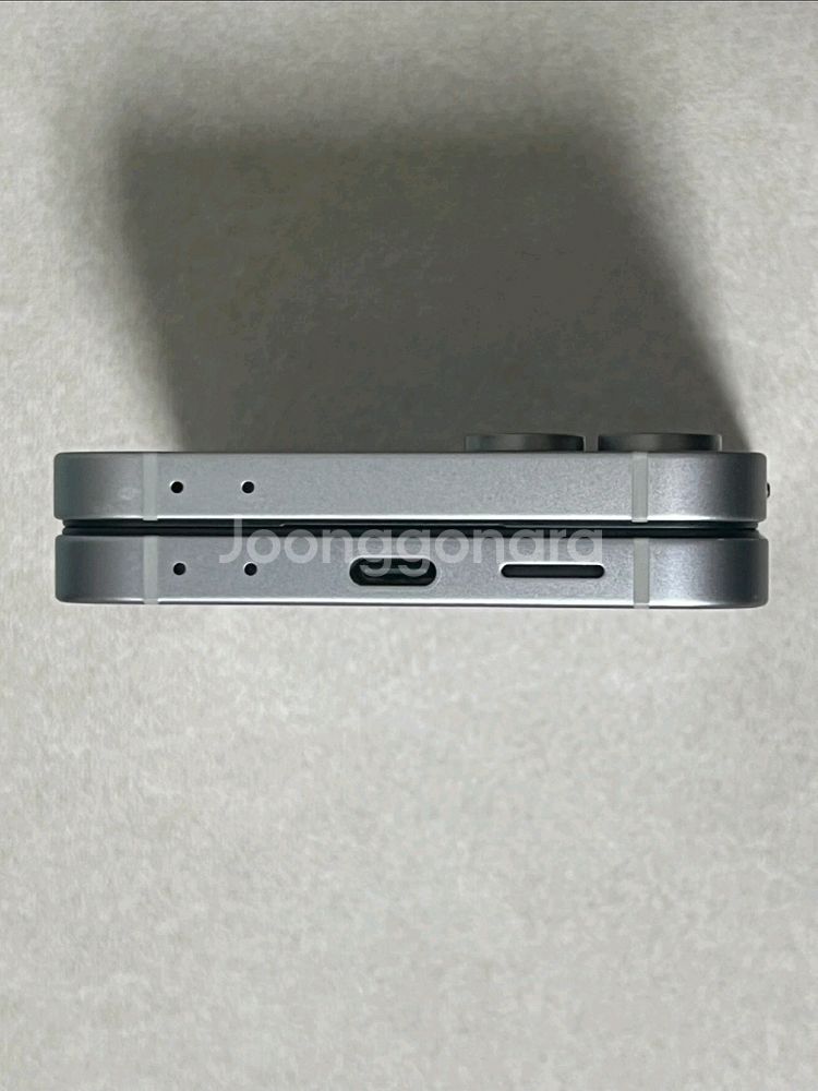 갤럭시 제트플립6 실버쉐도우 512GB(Z Flip6)--3
