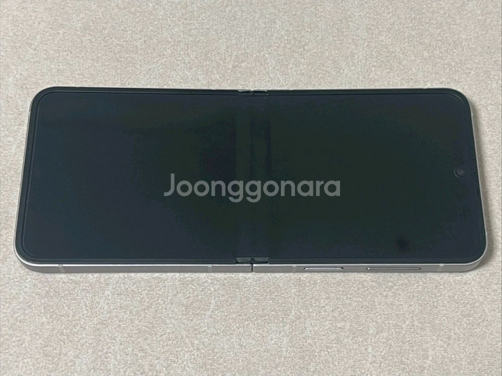갤럭시 제트플립6 실버쉐도우 512GB(Z Flip6)--6