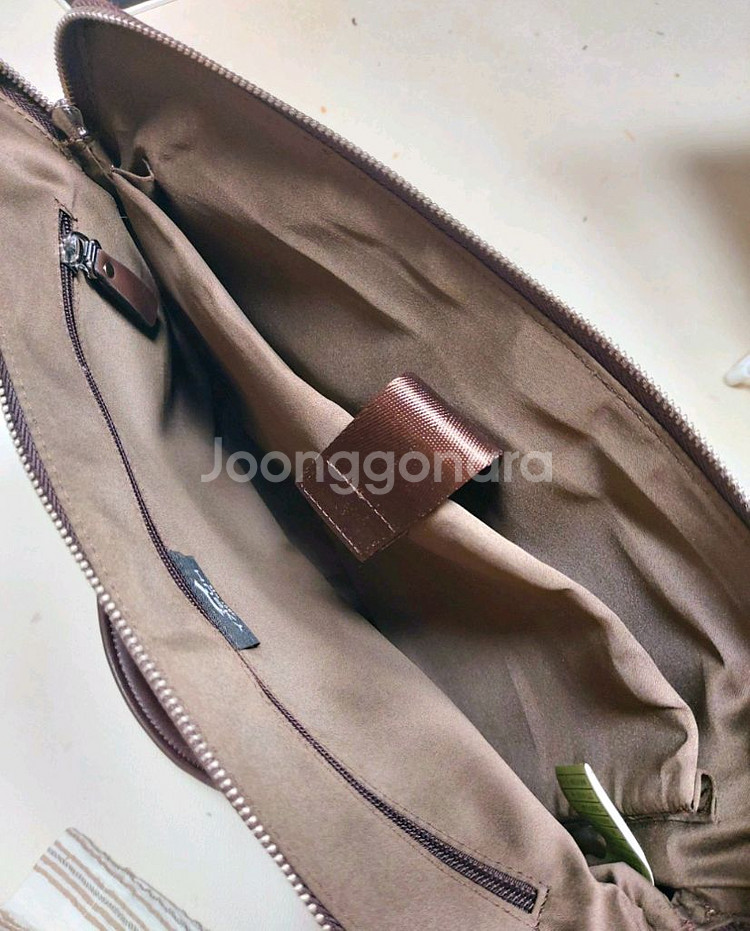 새제품/허스키뉴욕 서류가방/노트북가방/택포--4