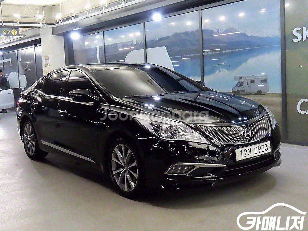 [현대]그랜저 HG HG300 PREMIUM (5인승)--0