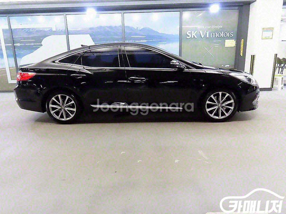[현대]그랜저 HG HG300 PREMIUM (5인승)--2