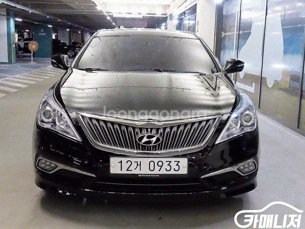 [현대]그랜저 HG HG300 PREMIUM (5인승)--5