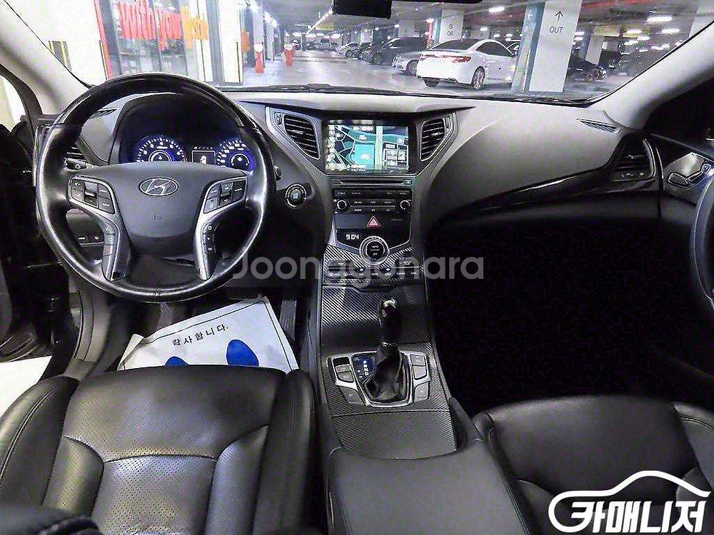 [현대]그랜저 HG HG300 PREMIUM (5인승)--8