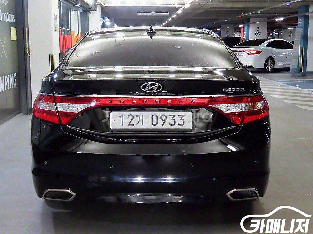 [현대]그랜저 HG HG300 PREMIUM (5인승)--3