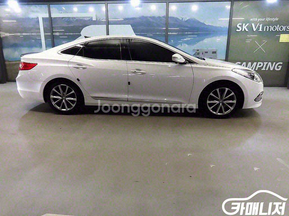[현대]그랜저 HG HG240 MODERN 컬렉션 (5--6
