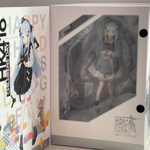 [HOBBYMAX] HK416 1/7 피규어