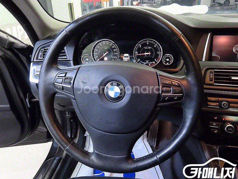 [BMW]5시리즈 (F10) 520d (5인승) #최저--1