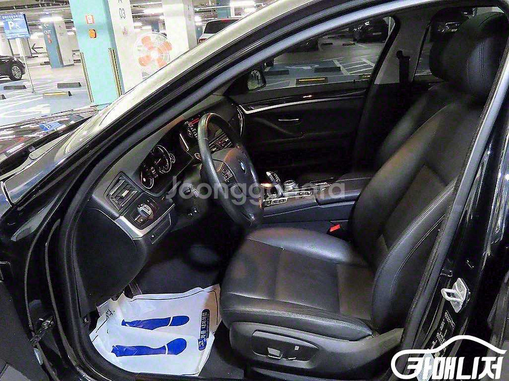 [BMW]5시리즈 (F10) 520d (5인승) #최저--6