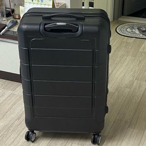 여행용 대형 캐리어 블랙