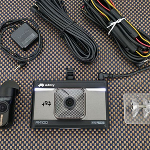 한라홀딩스 오토비 AM100 블랙박스(64GB,GPS)
