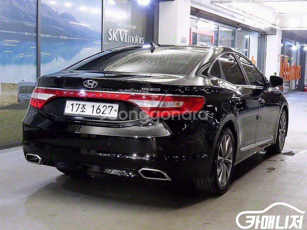 [현대]그랜저 HG HG300 PREMIUM (5인승)--0
