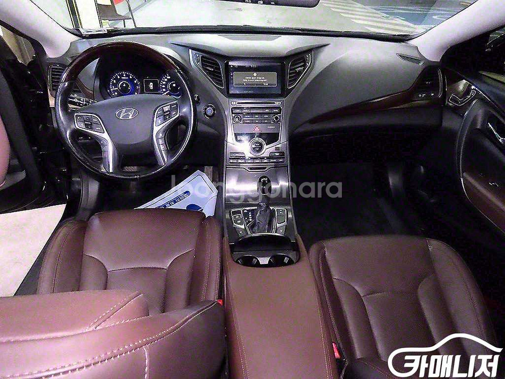 [현대]그랜저 HG HG300 PREMIUM (5인승)--7