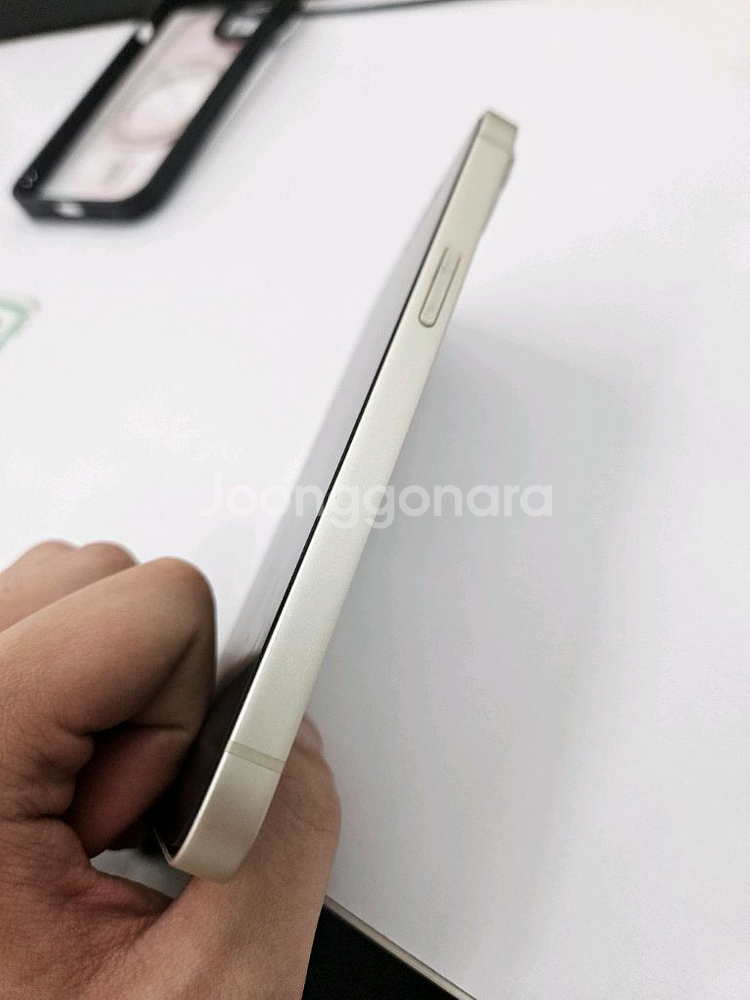 아이폰 13 화이트 256gb--3