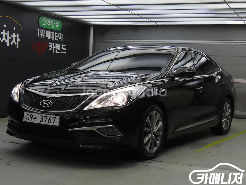[현대]그랜저 HG HG300 EXCLUSIVE 스페셜--6