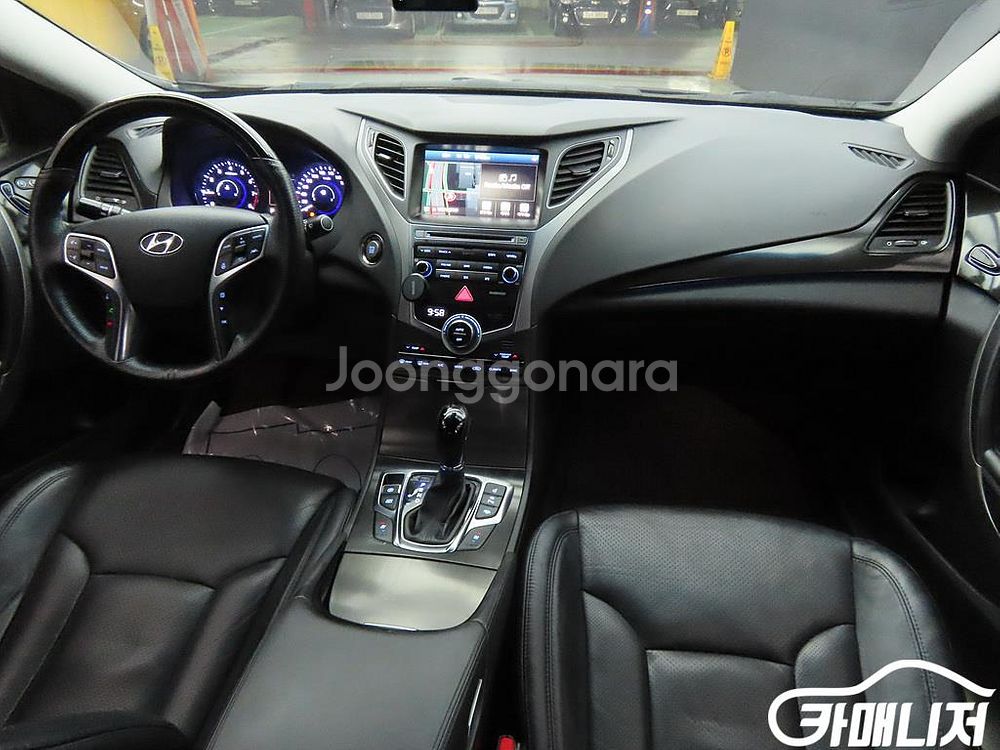 [현대]그랜저 HG HG300 EXCLUSIVE 스페셜--4