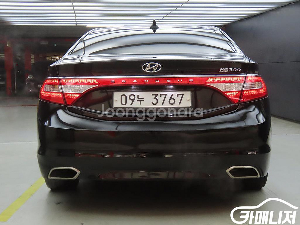[현대]그랜저 HG HG300 EXCLUSIVE 스페셜--0
