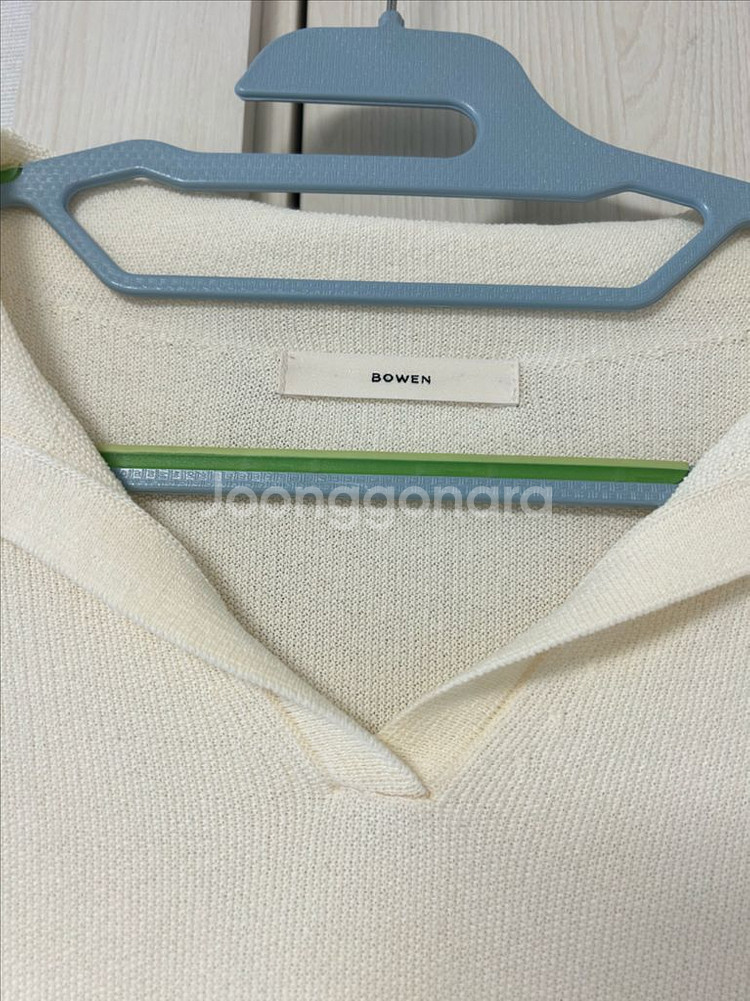 보웬 티셔츠 (마인, 타임, 듀엘)--2