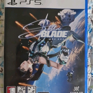 ps5 스텔라블레이드 팝니다