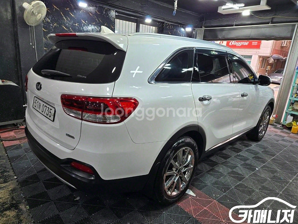 [기아]올 뉴 쏘렌토 디젤 2WD 2.0 노블레스 스페--8