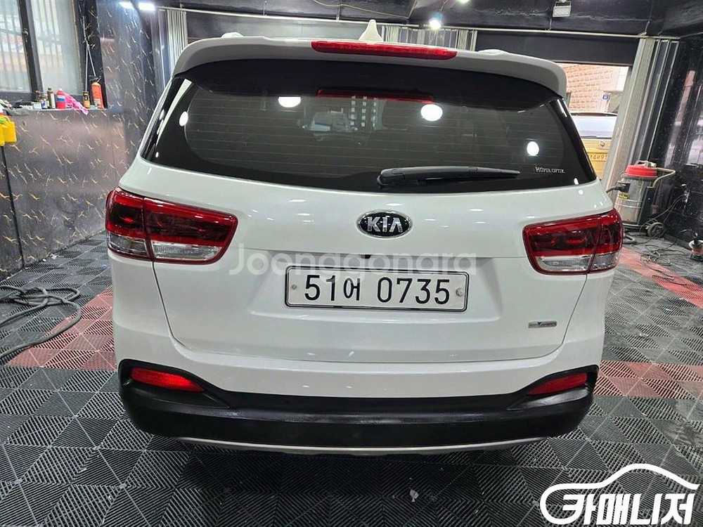 [기아]올 뉴 쏘렌토 디젤 2WD 2.0 노블레스 스페--2