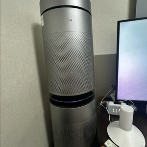 LG 퓨리케어 펫 공기청정기 AS300DNPA