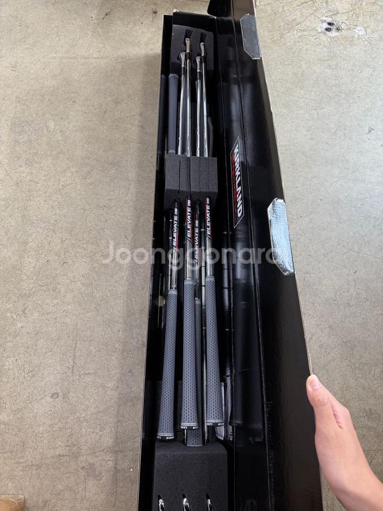 커클랜드 시그니처 7pc 골프채--3