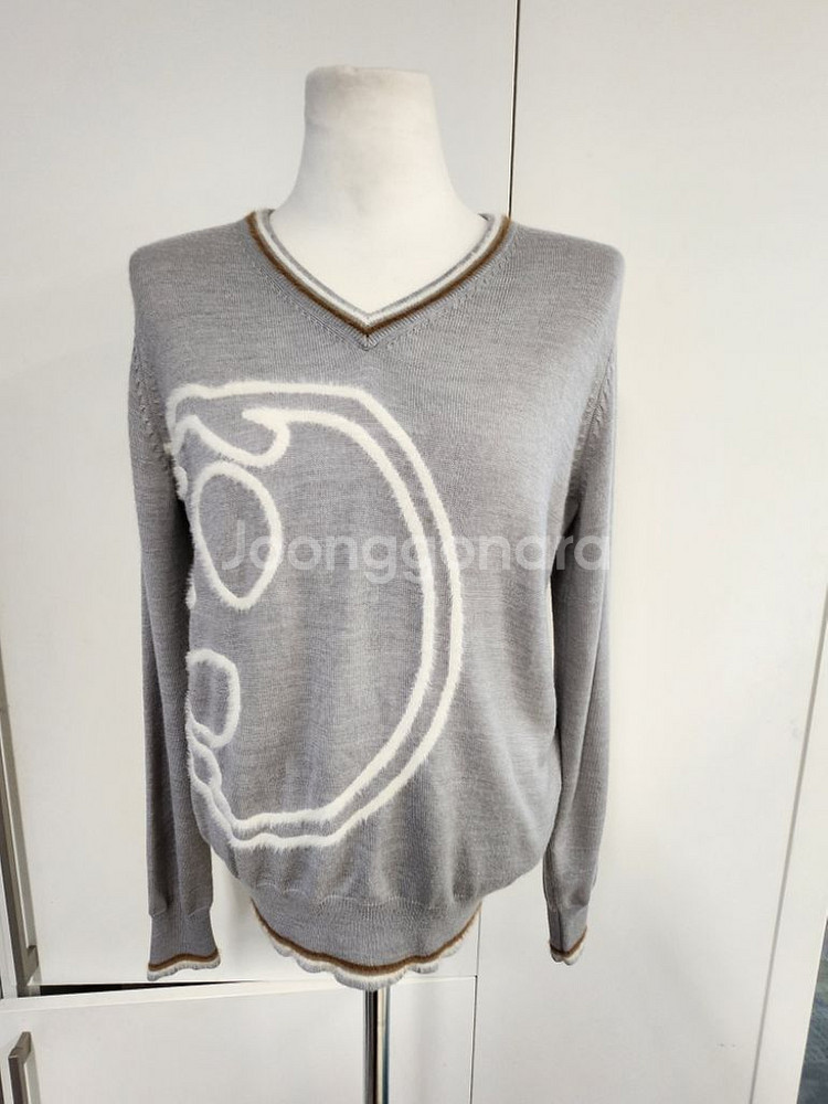 마크앤로나 골프니트 100--1