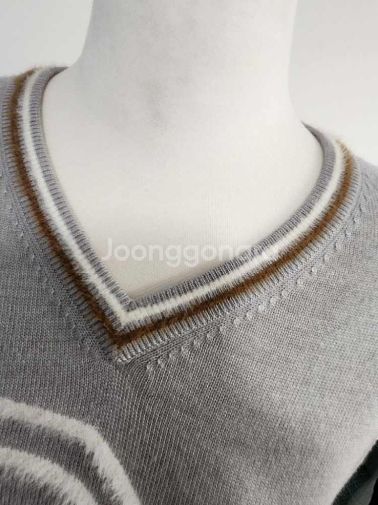 마크앤로나 골프니트 100--2