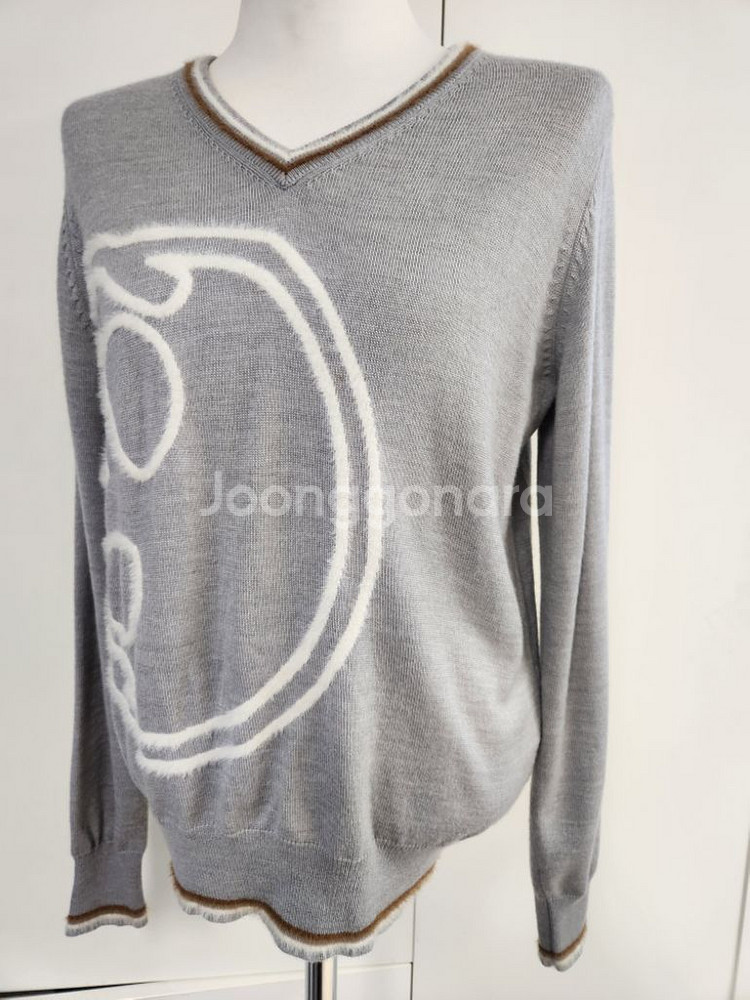 마크앤로나 골프니트 100--5