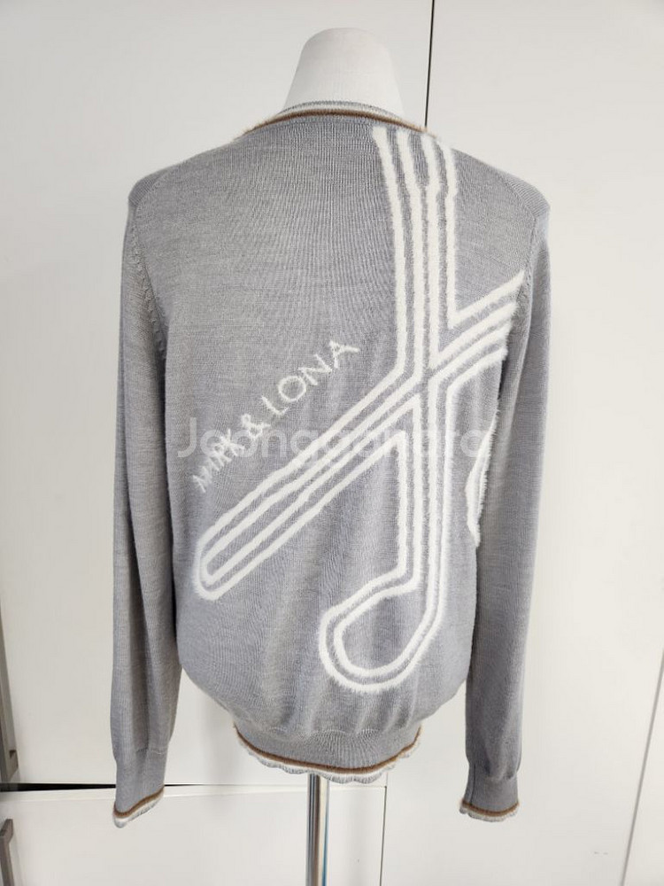 마크앤로나 골프니트 100--6