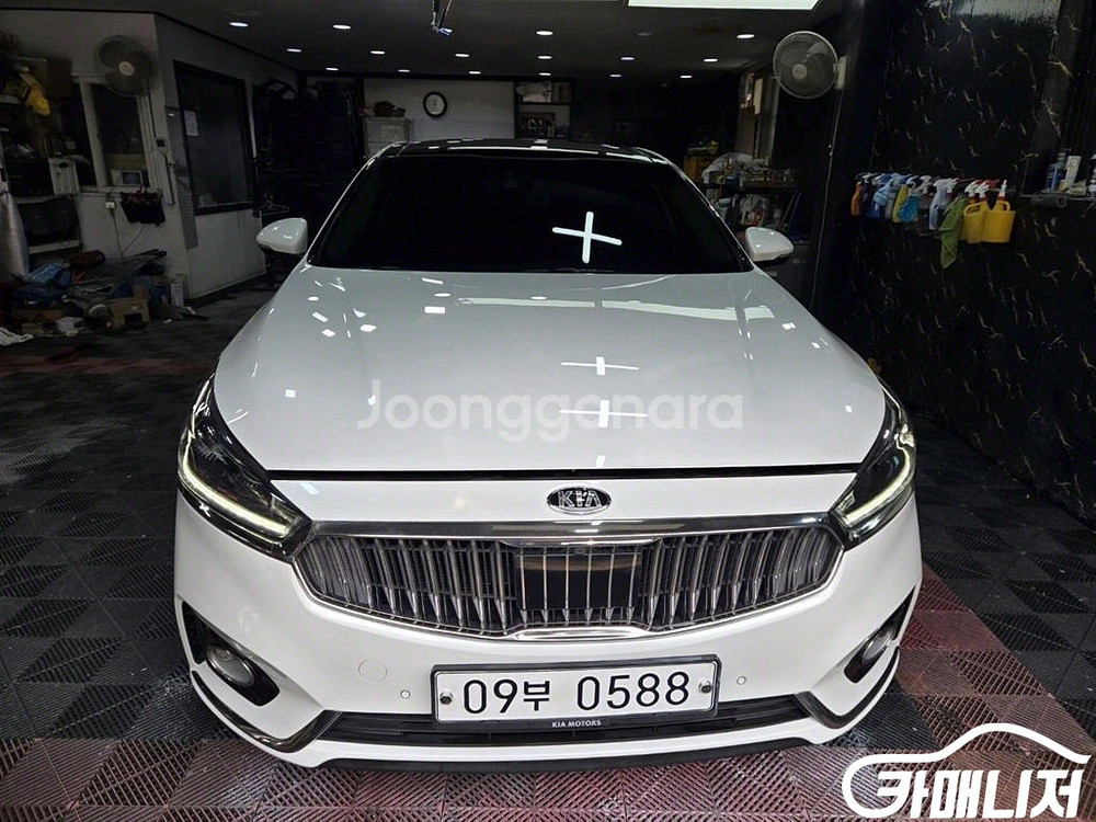 [기아]올 뉴 K7 2.4 GDI 프레스티지 (5인승)--9