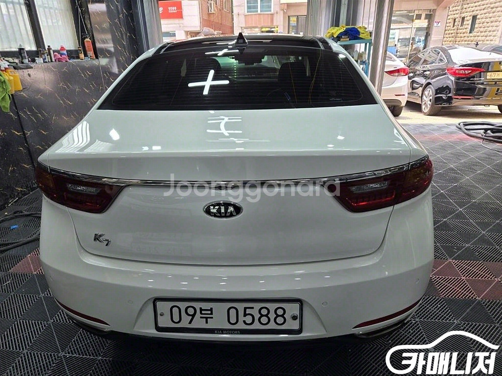 [기아]올 뉴 K7 2.4 GDI 프레스티지 (5인승)--2