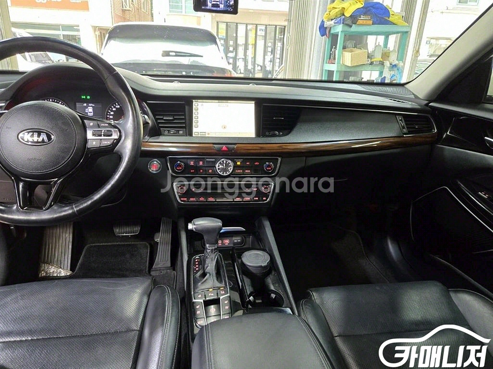 [기아]올 뉴 K7 2.4 GDI 프레스티지 (5인승)--1