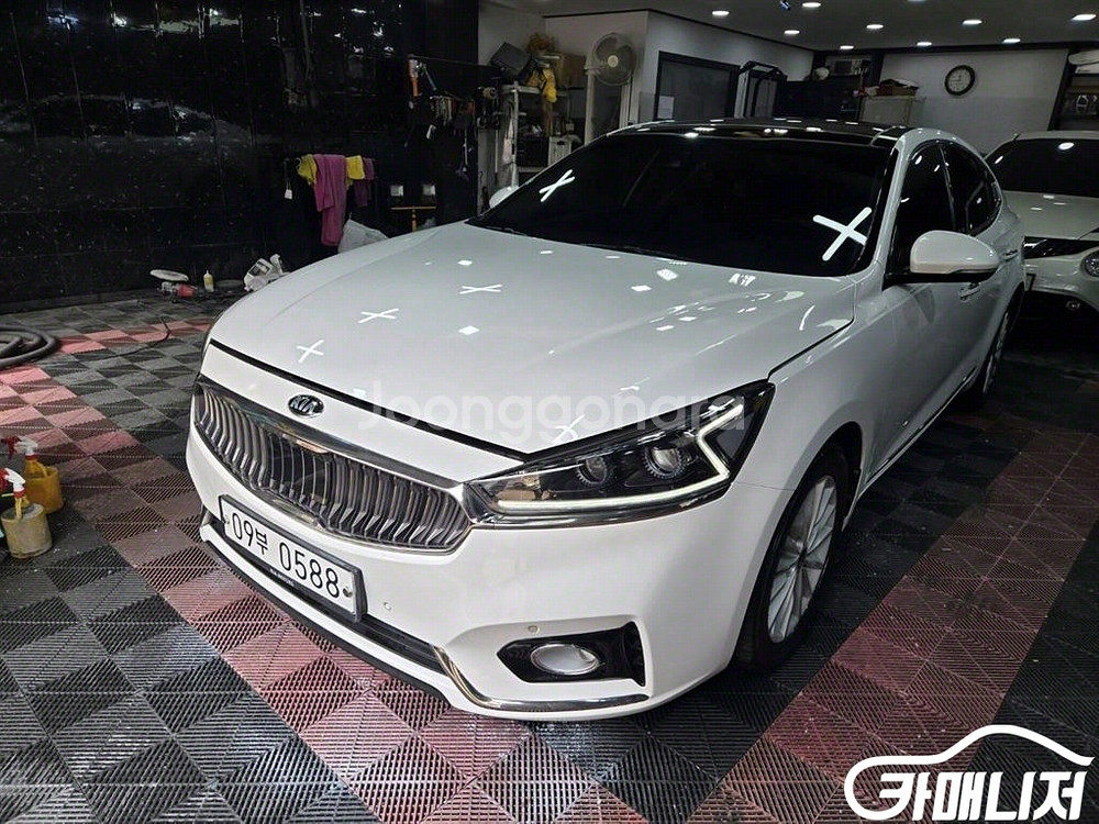 [기아]올 뉴 K7 2.4 GDI 프레스티지 (5인승)--8