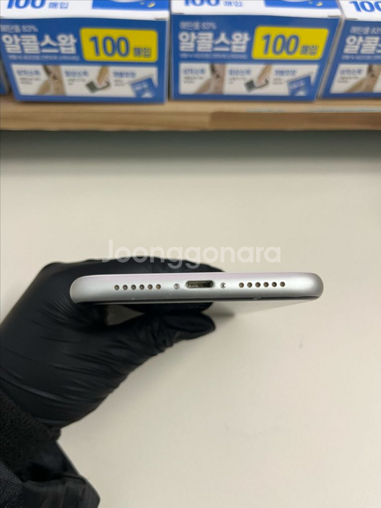 아이폰11 64G 화이트 S급!(ios 14.8)--3
